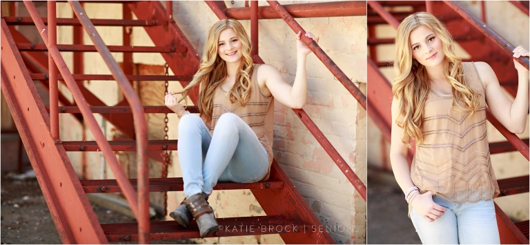 High School Senior