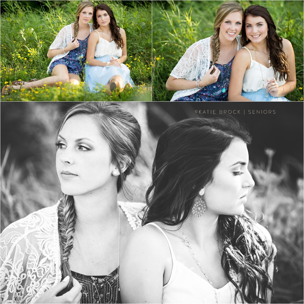 Grand Forks North Dakota Senior Group Photos