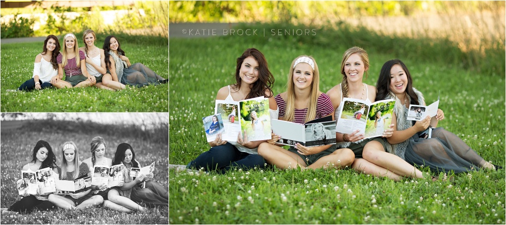 Katie Brock Senior Photo Experience