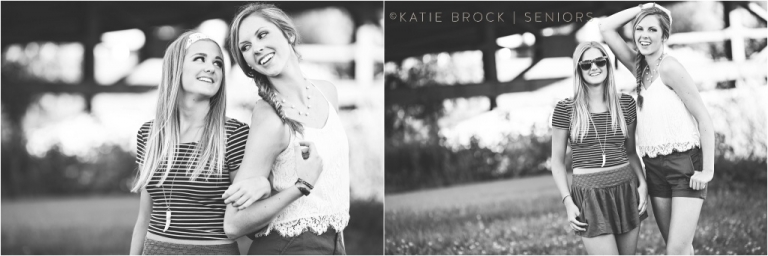2016 Senior Photo Experience with Katie Brock
