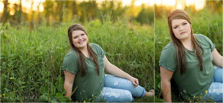 High School Senior