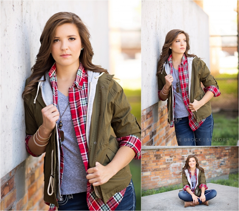 Urban Senior Pictures