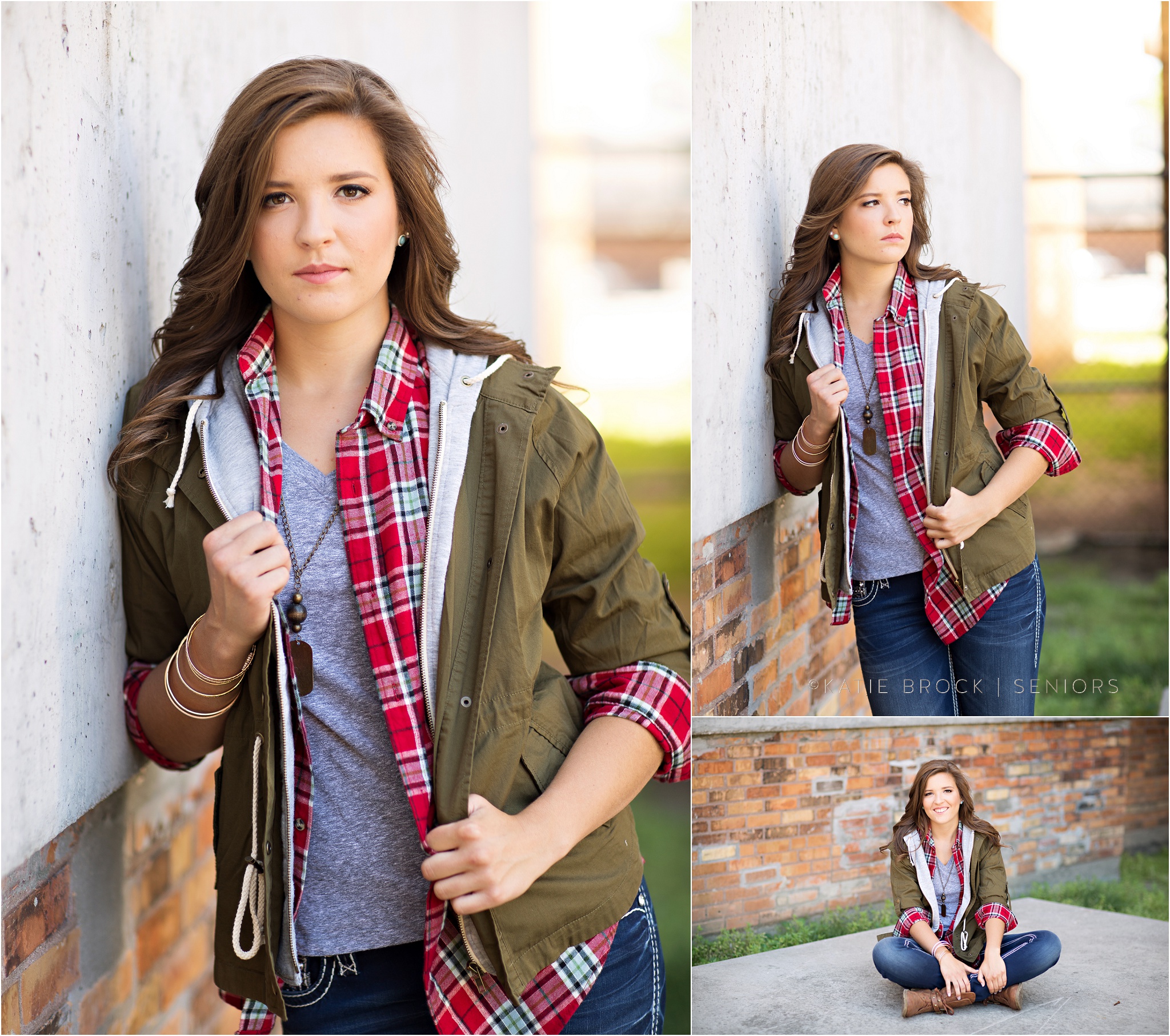 Urban Senior Pictures