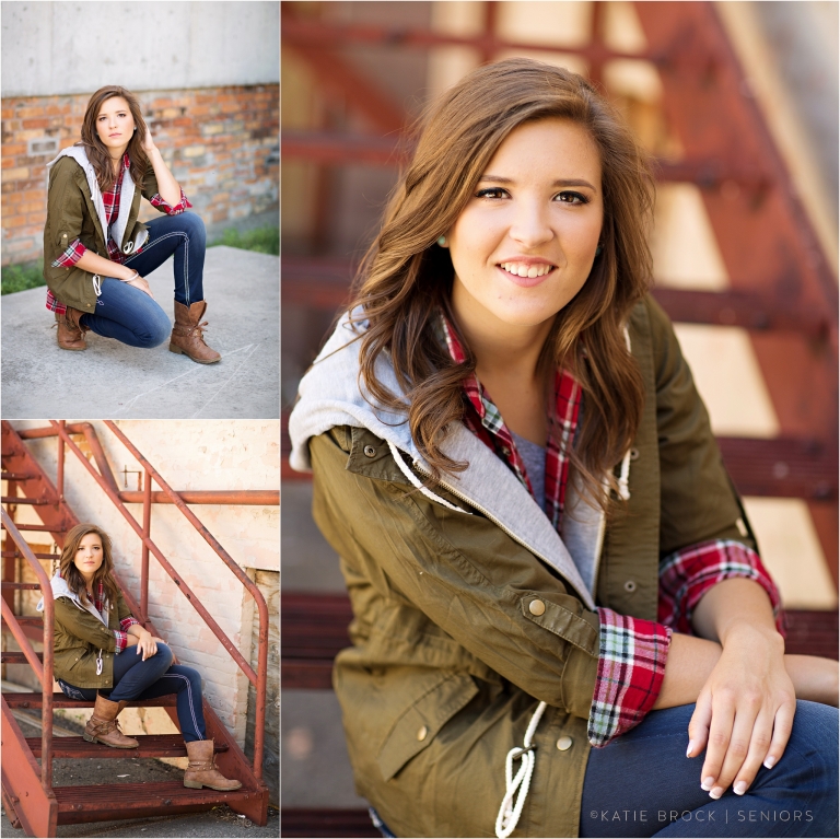 Katie Brock Seniors