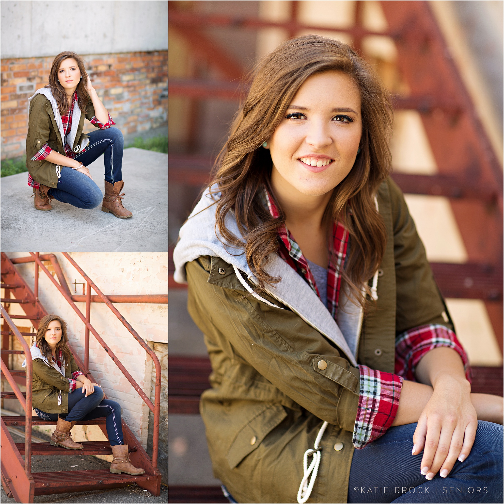 Katie Brock Seniors