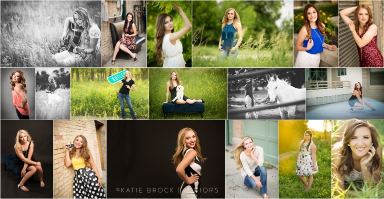 Katie Brock seniors 2015