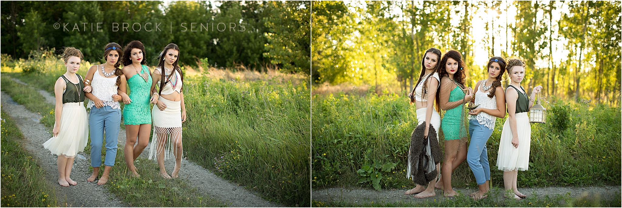 Modern Disney Princess Photo Shoot