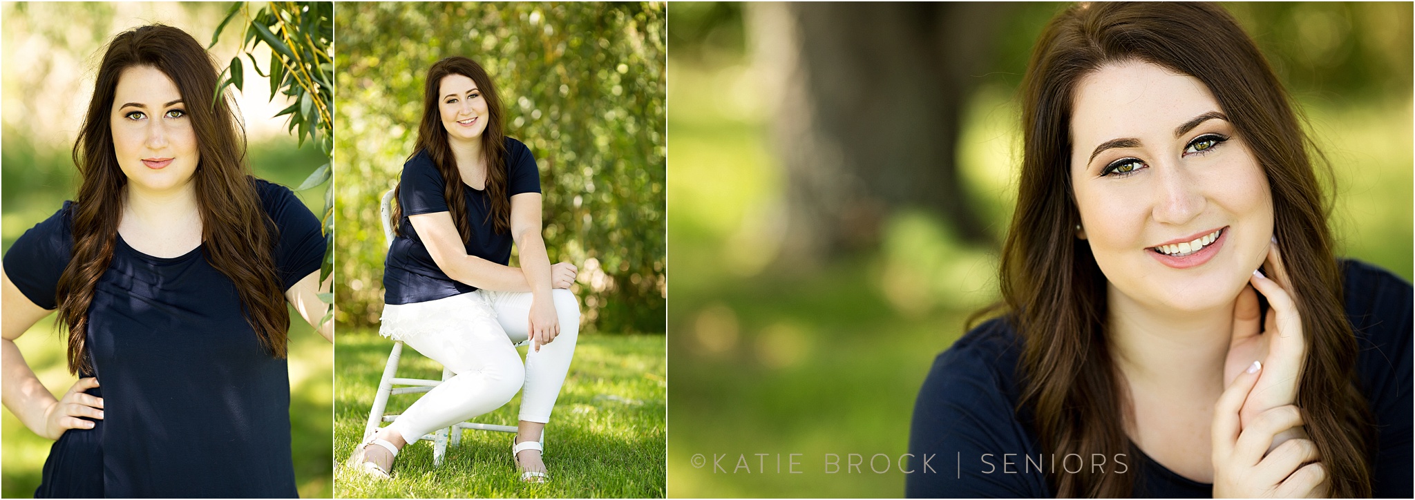 High school senior 2016