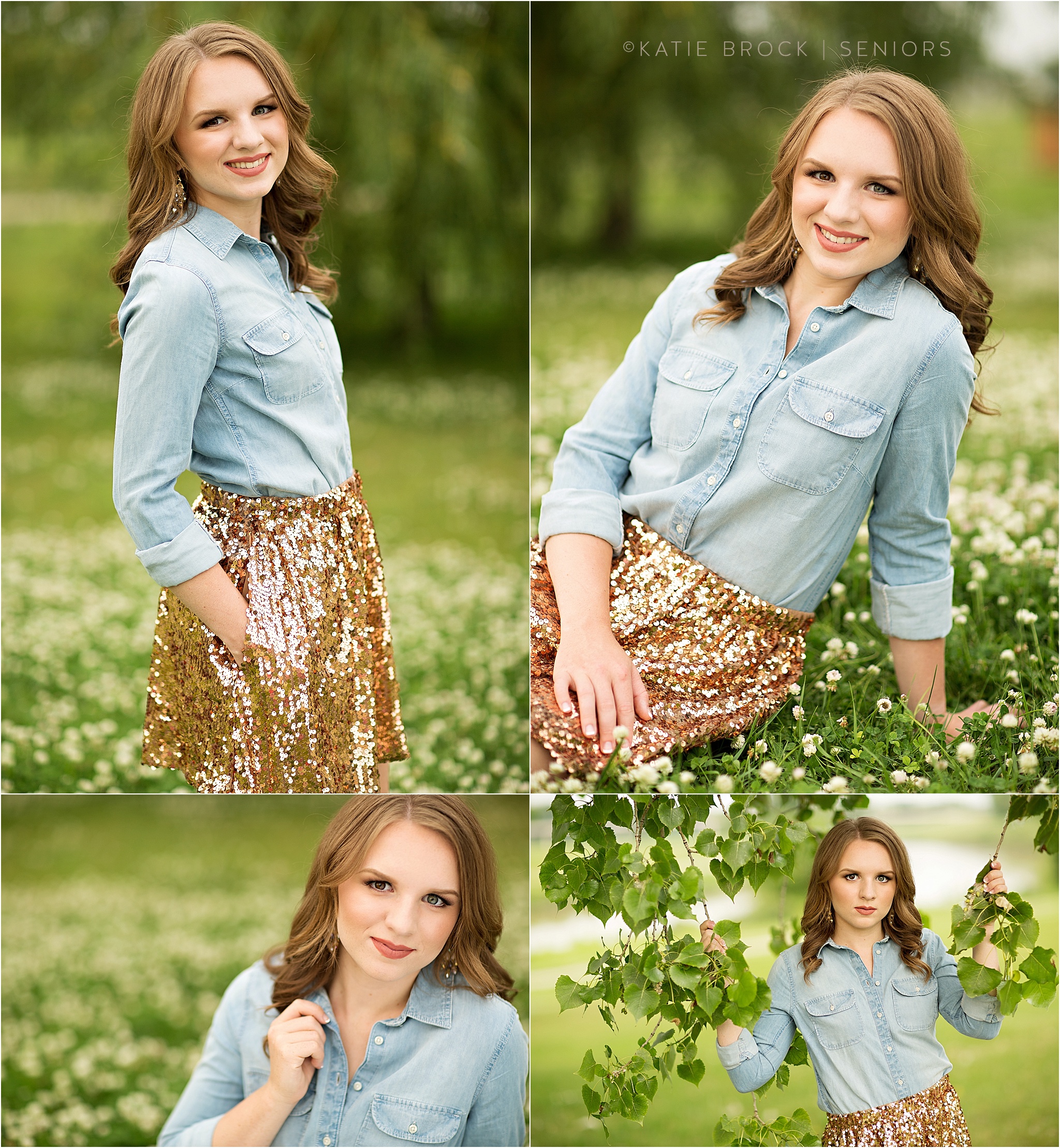 Katie Brock Senior