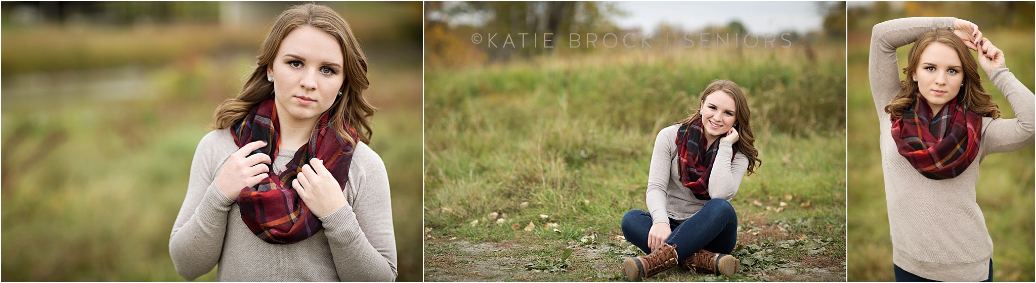 Katie Brock Seniors