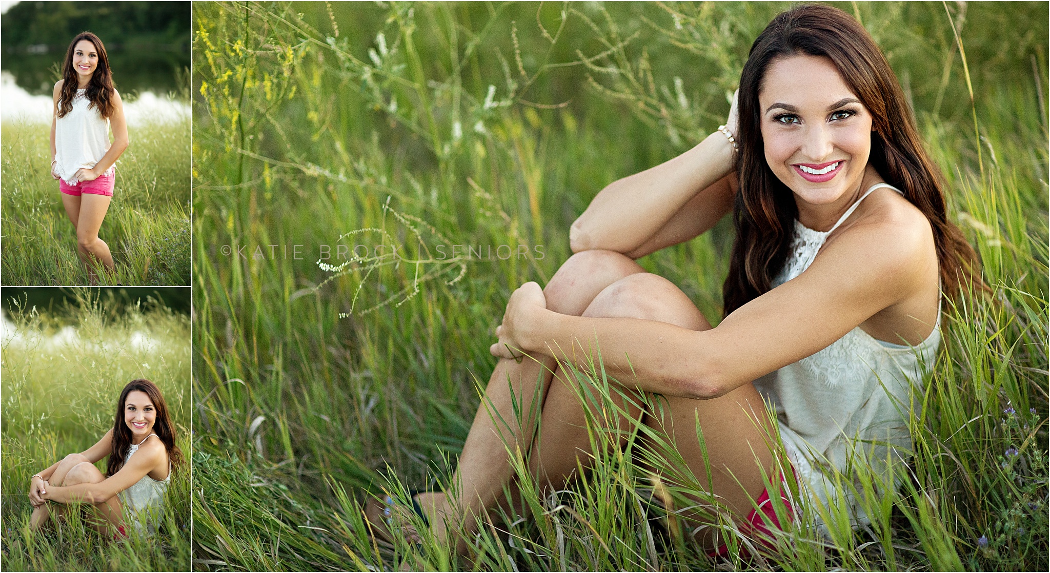 North Dakota senior photographer