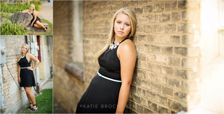 Katie Brock Senior