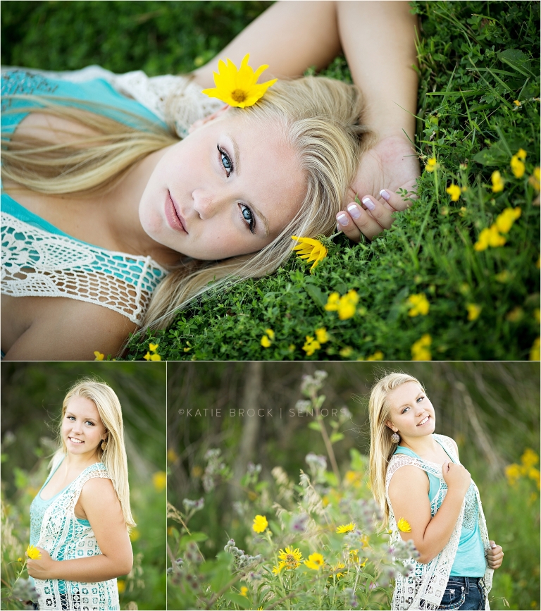 Yellow Flowers