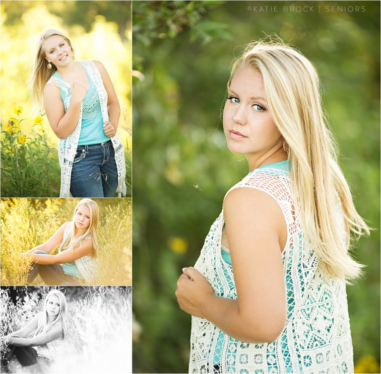 North Dakota Senior Photographer