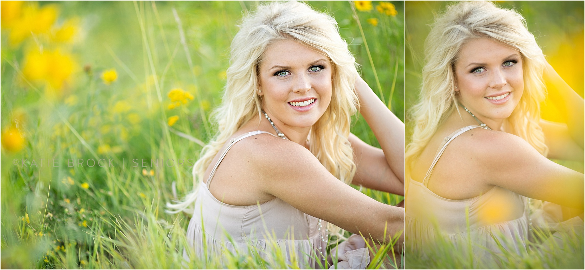 Outdoor Senior Pictures