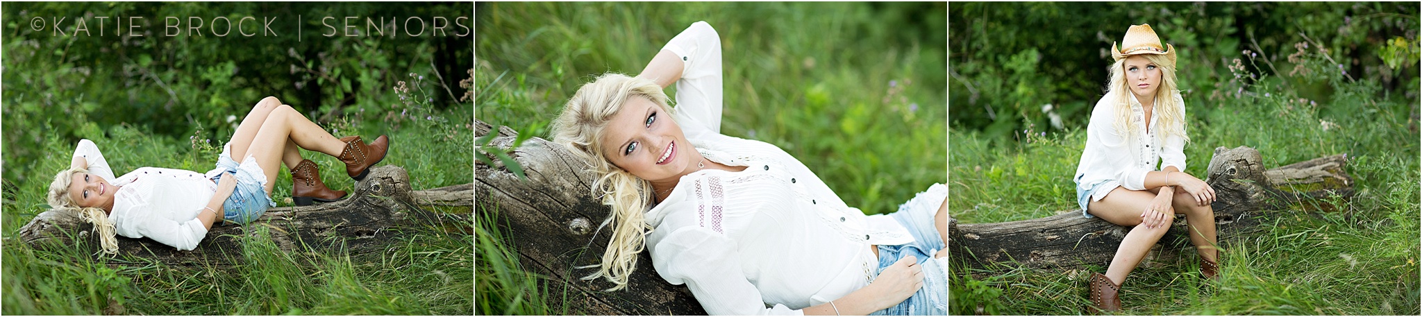 Country senior photos