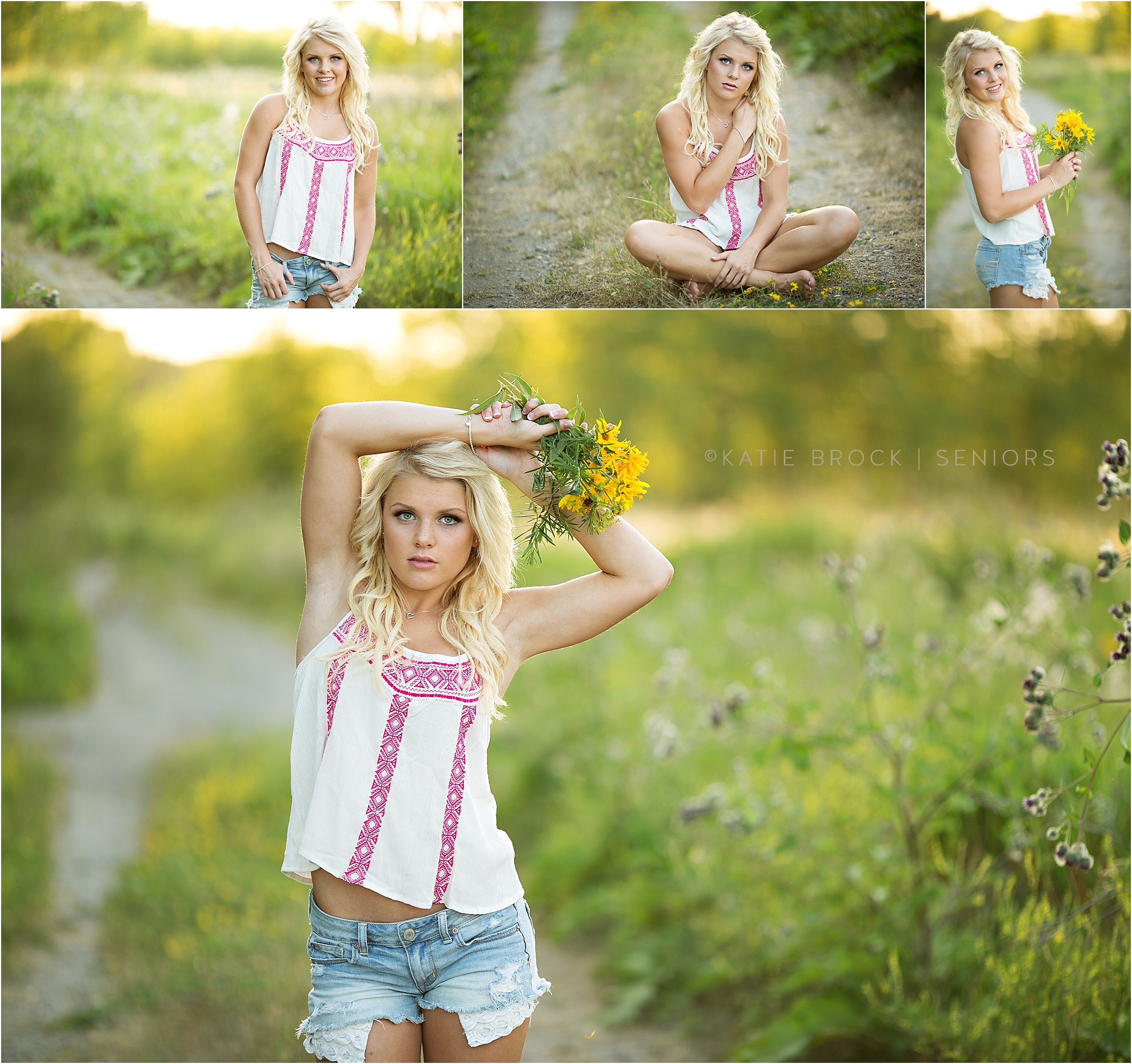 Senior class of 2016