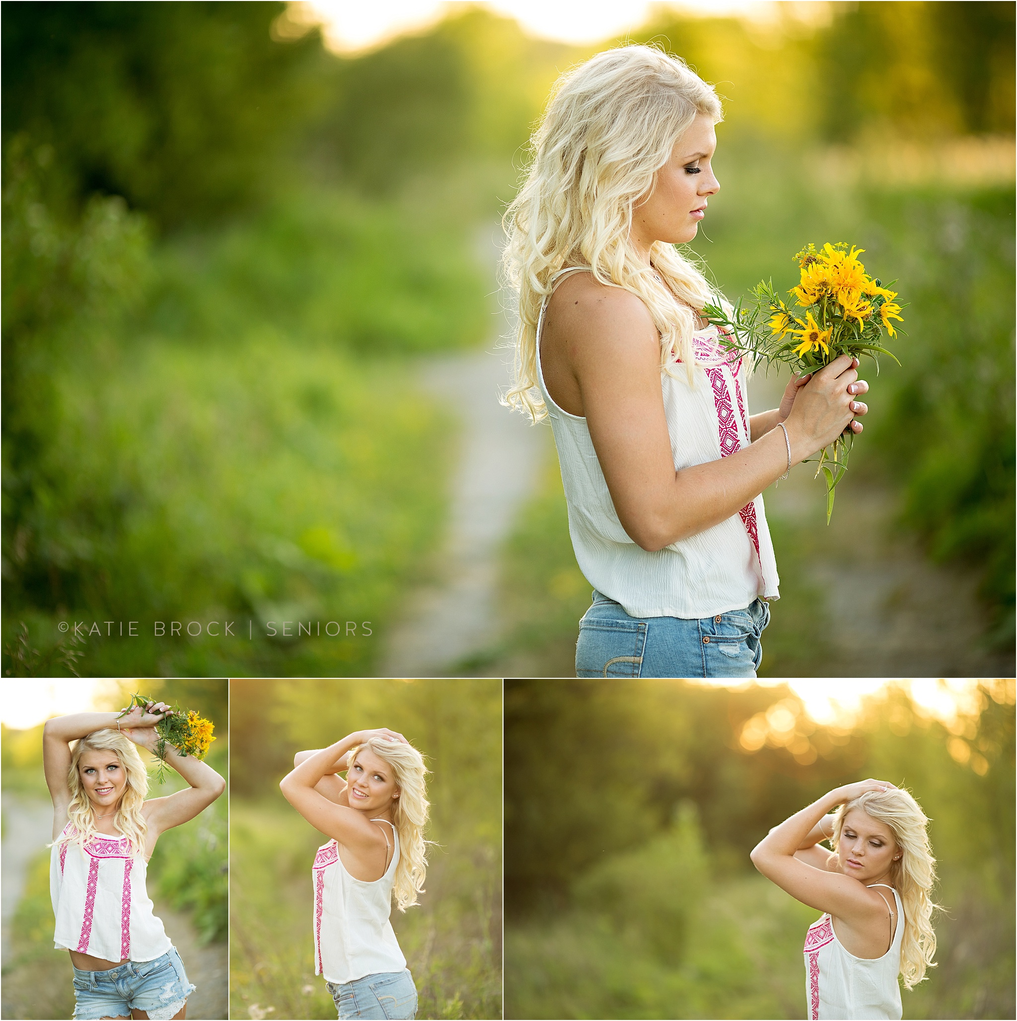 North Dakota Senior Photographer