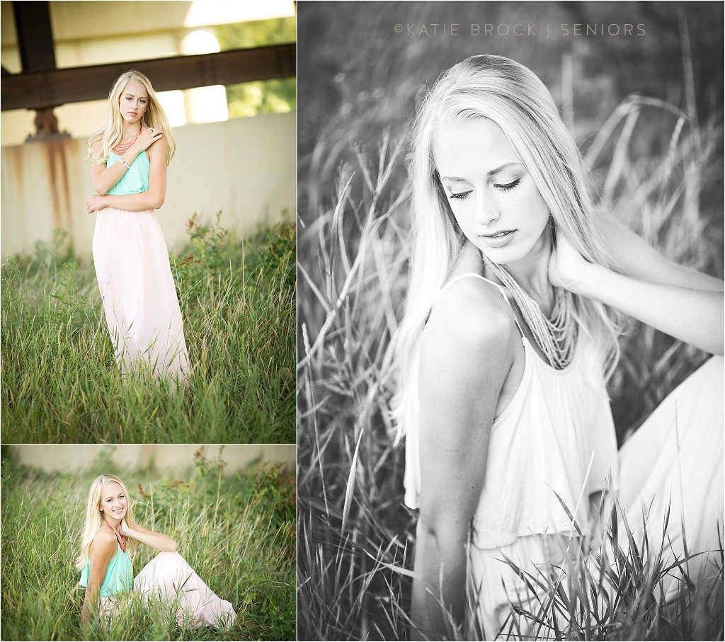 Summer senior pictures