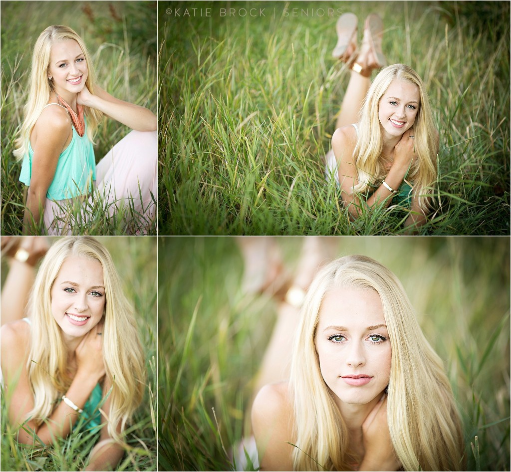 GF ND Katie Brock Seniors