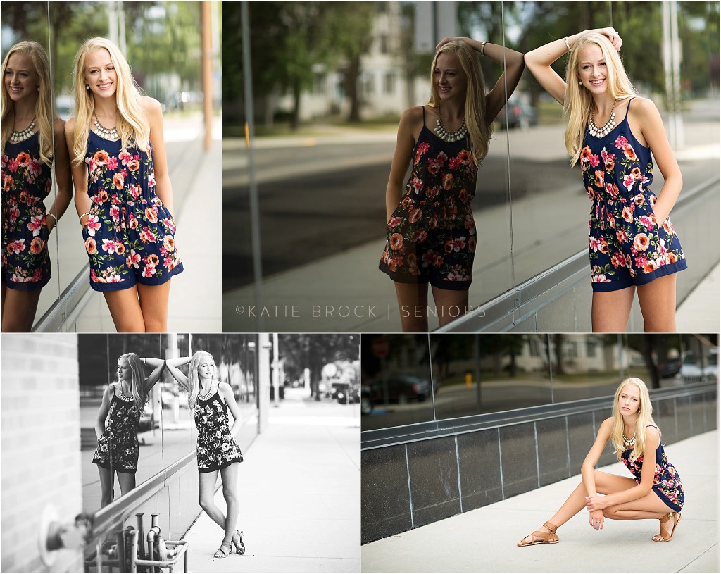 Katie brock Photography seniors