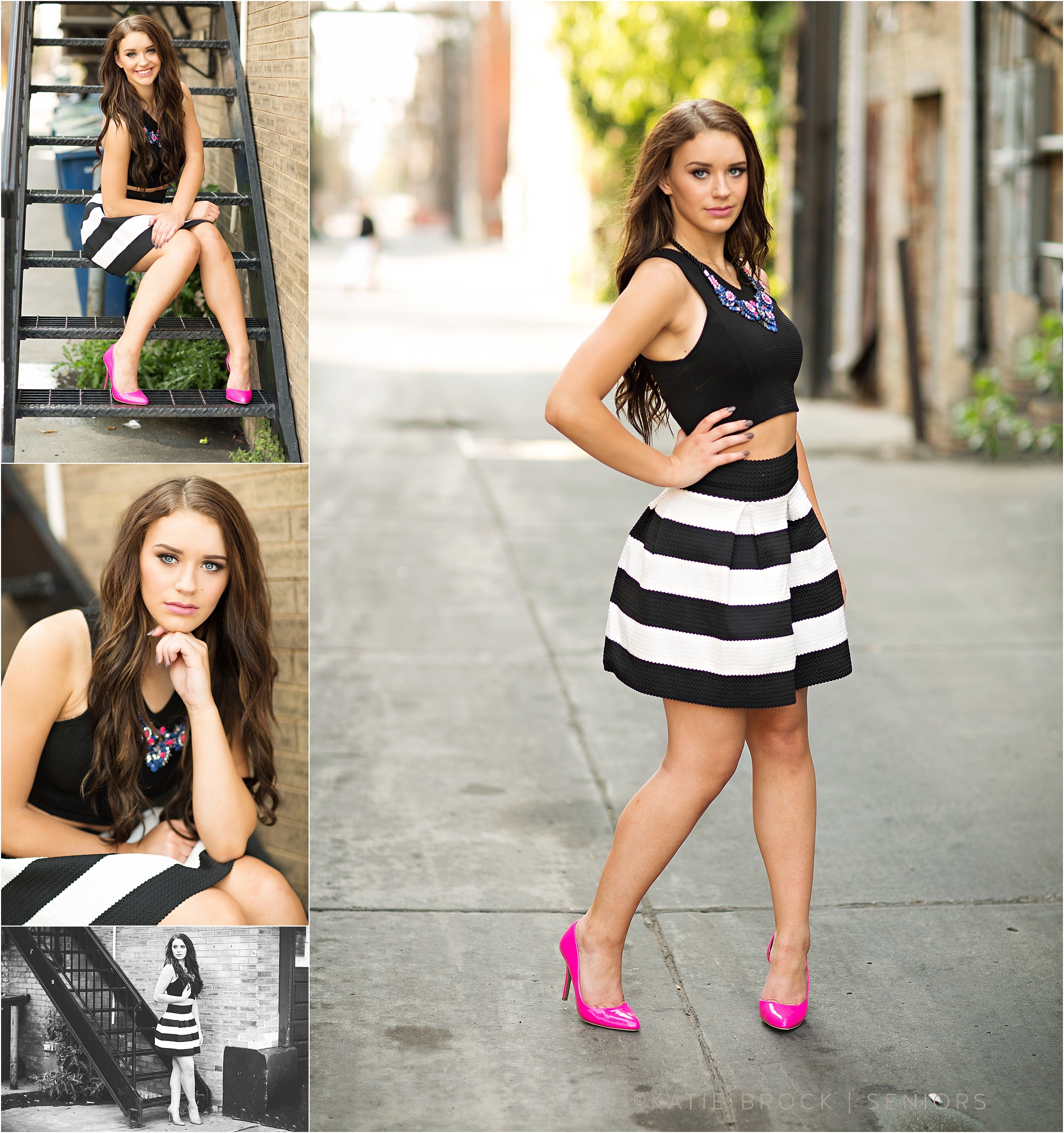 06 Downtown Senior Pictures Downtown Senior Pictures