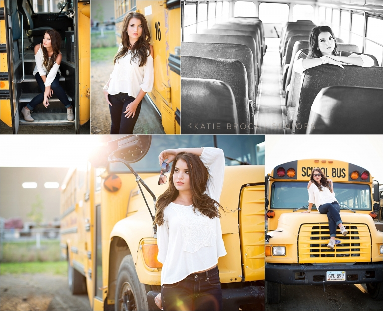Katie Brock Senior