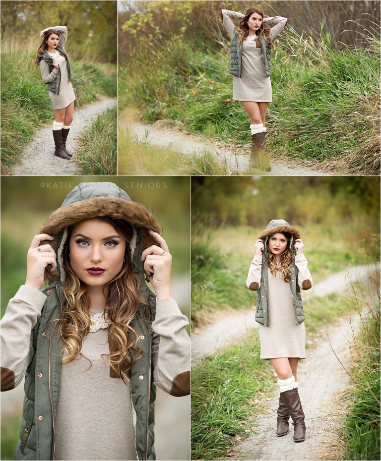 Fall Senior Photos