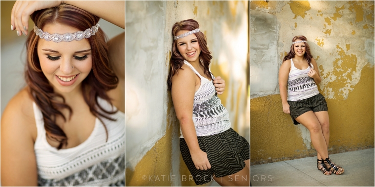 Katie Brock Senior