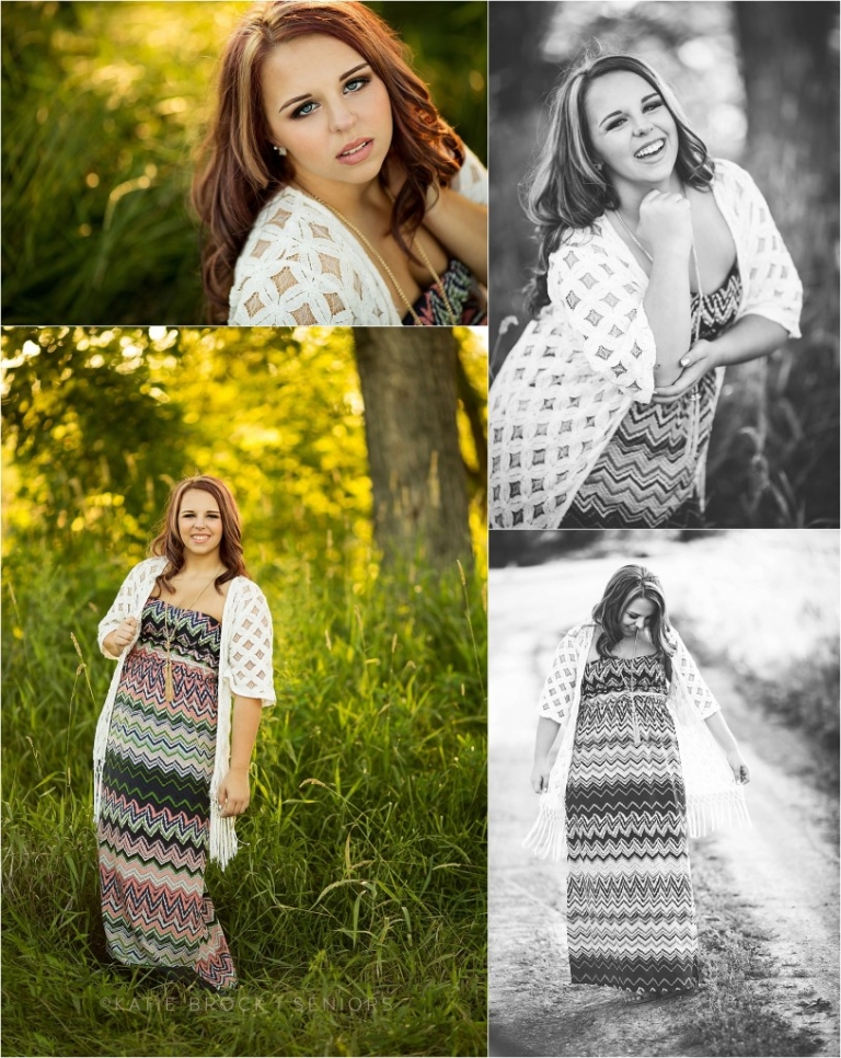 Summer Senior Photos