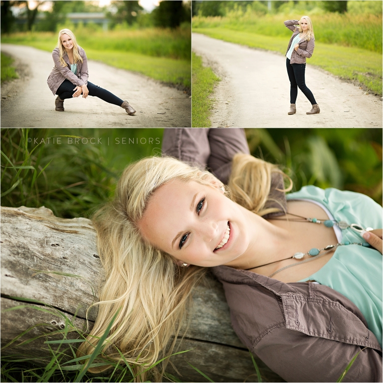 Katie Brock Senior