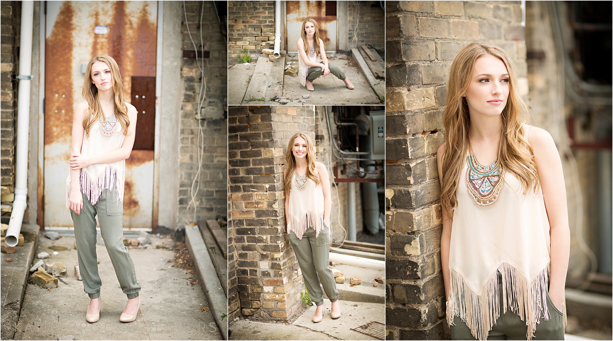 Katie Brock Photography senior rep
