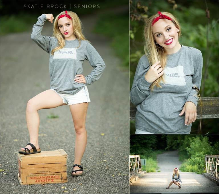 North Dakota Senior Pictures