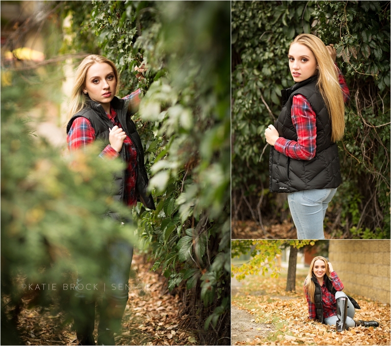 Katie Brock Senior Rep