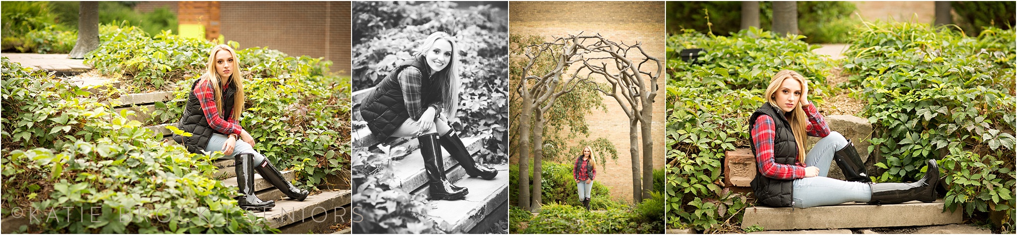 23 Fall senior pictures