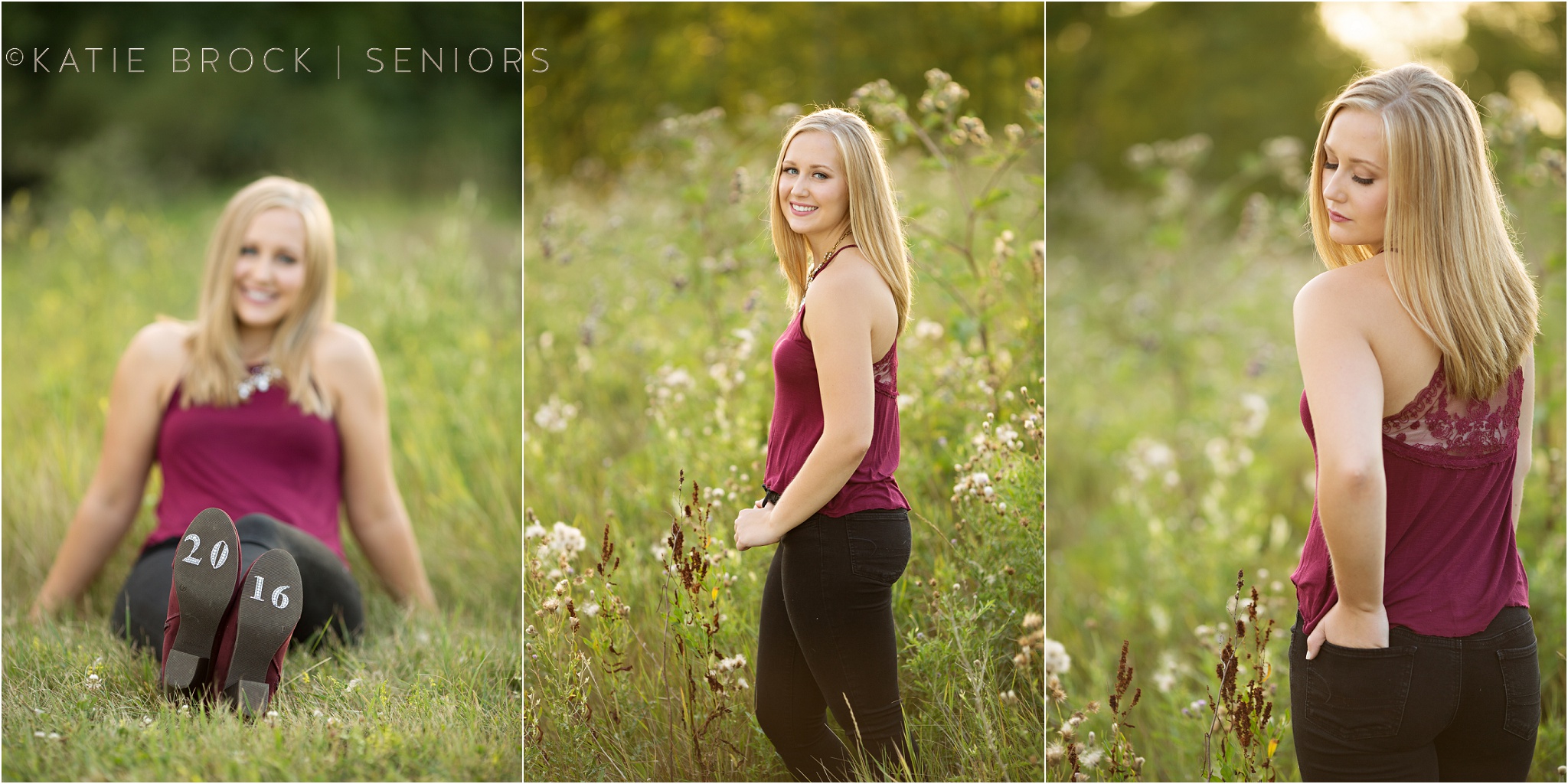 2016 Senior outdoor pictures