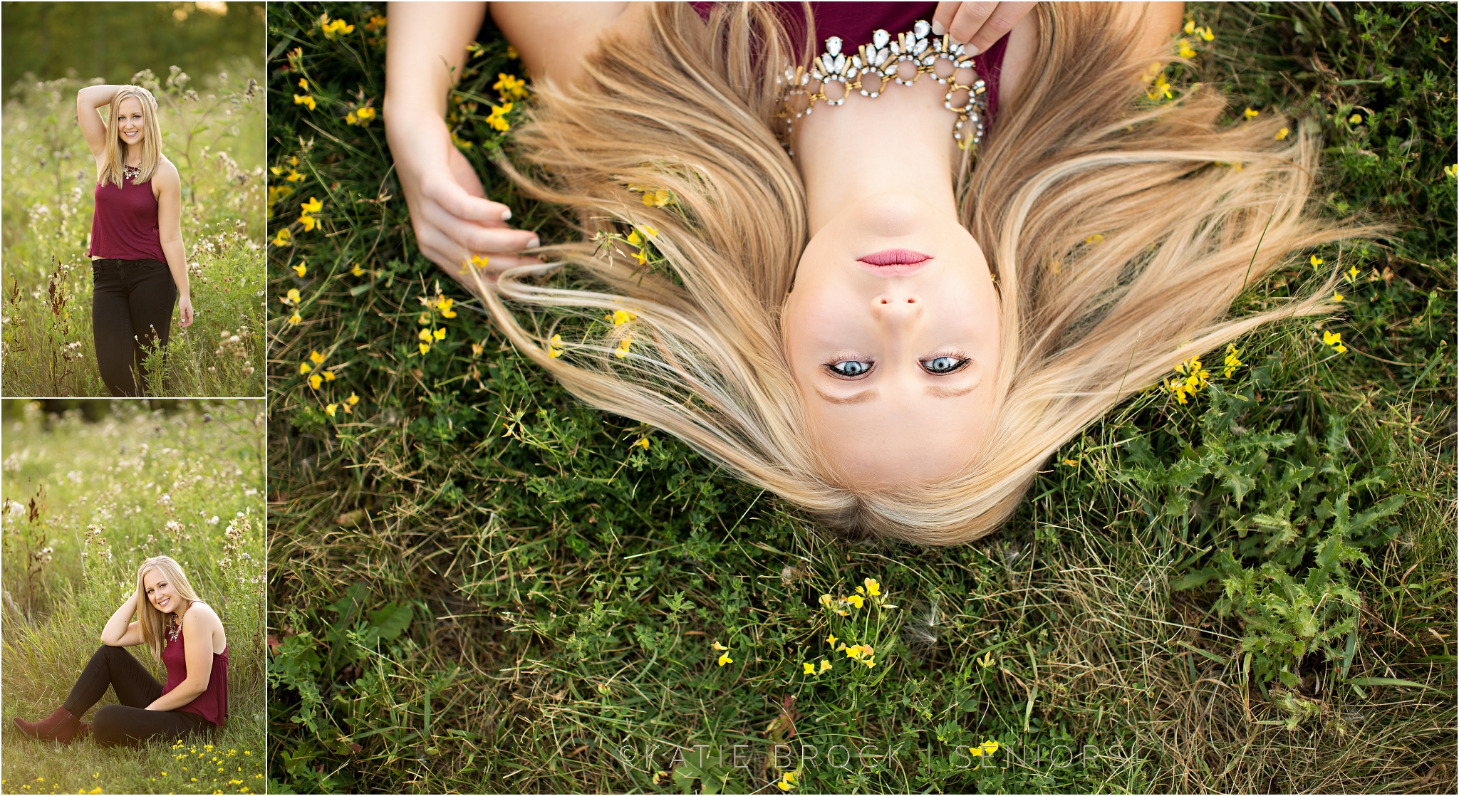 High school senior photos