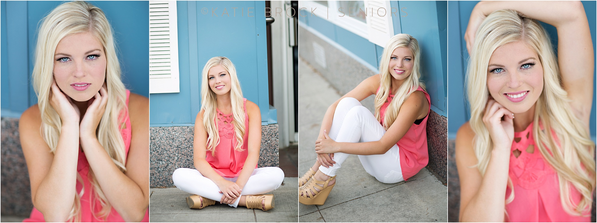 Katie Brock Photography senior rep