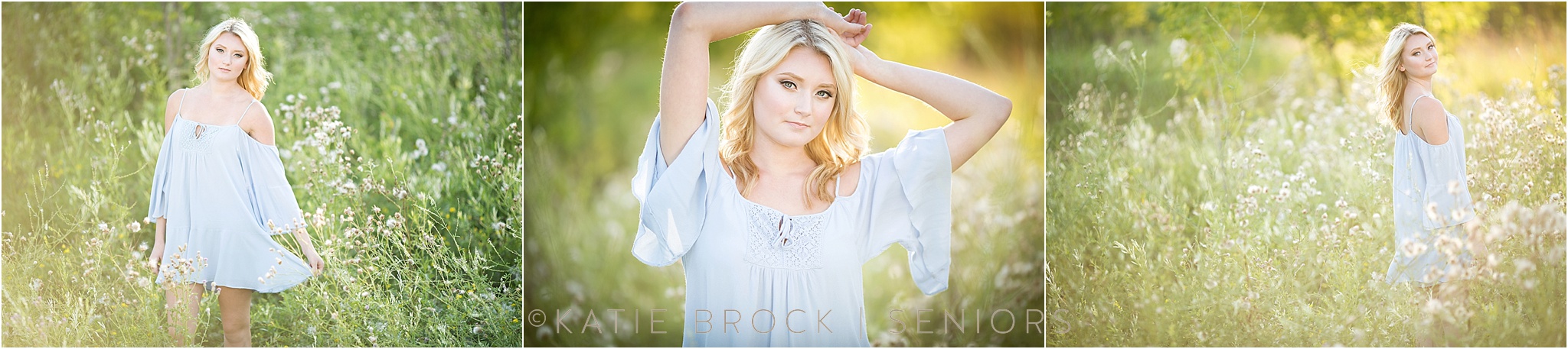 Meadow senior photos