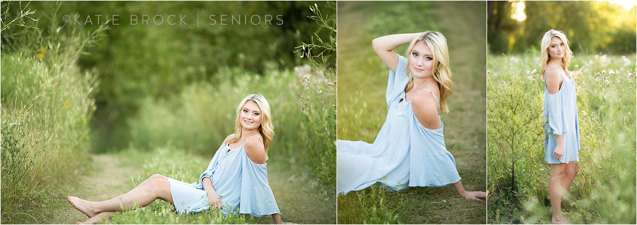Katie Brock Senior