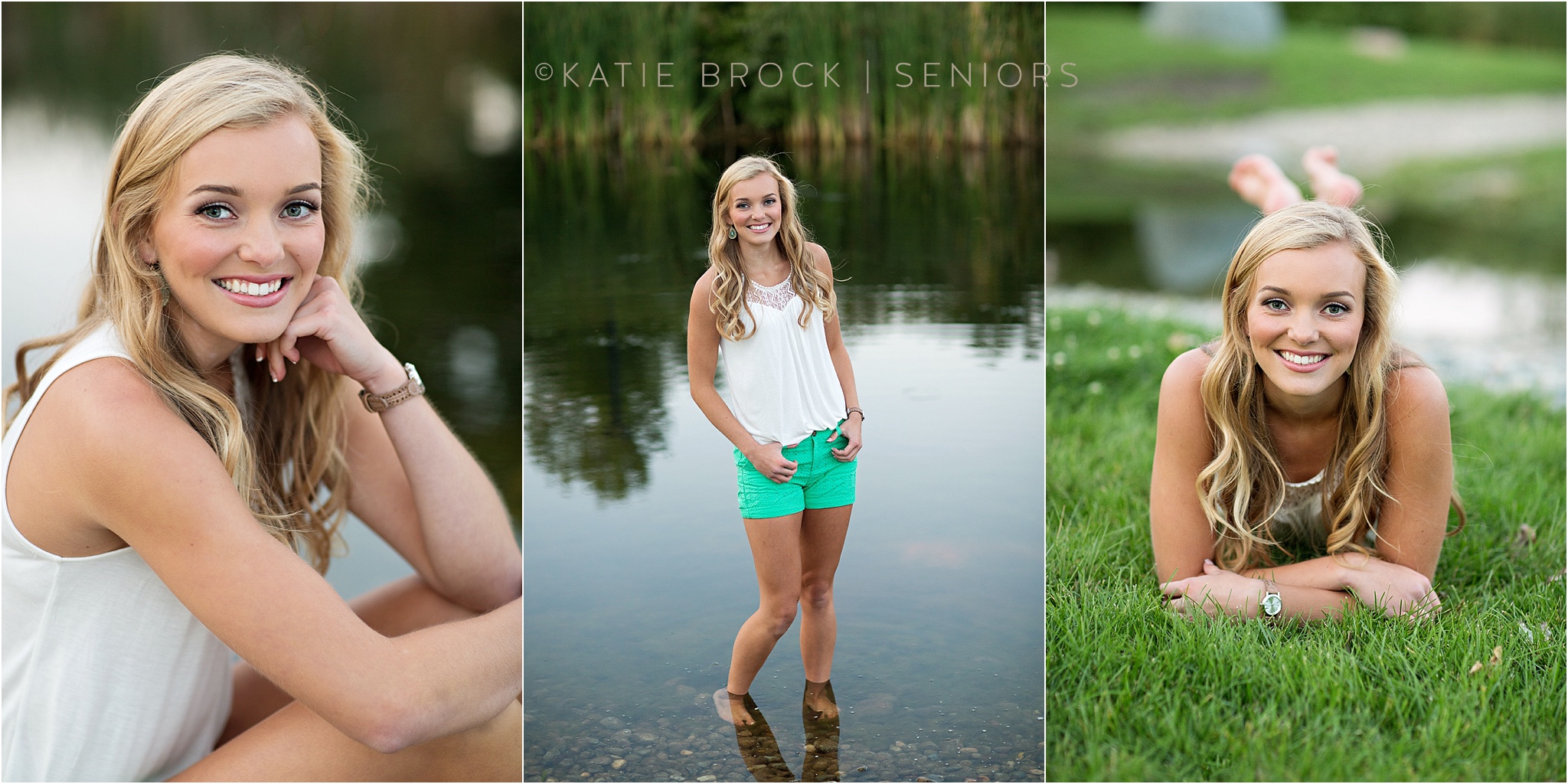 Park pictures Grand Forks senior photos