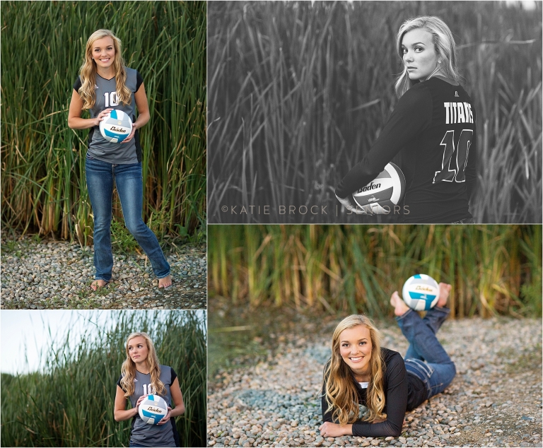 outdoor senior volleyball pictures