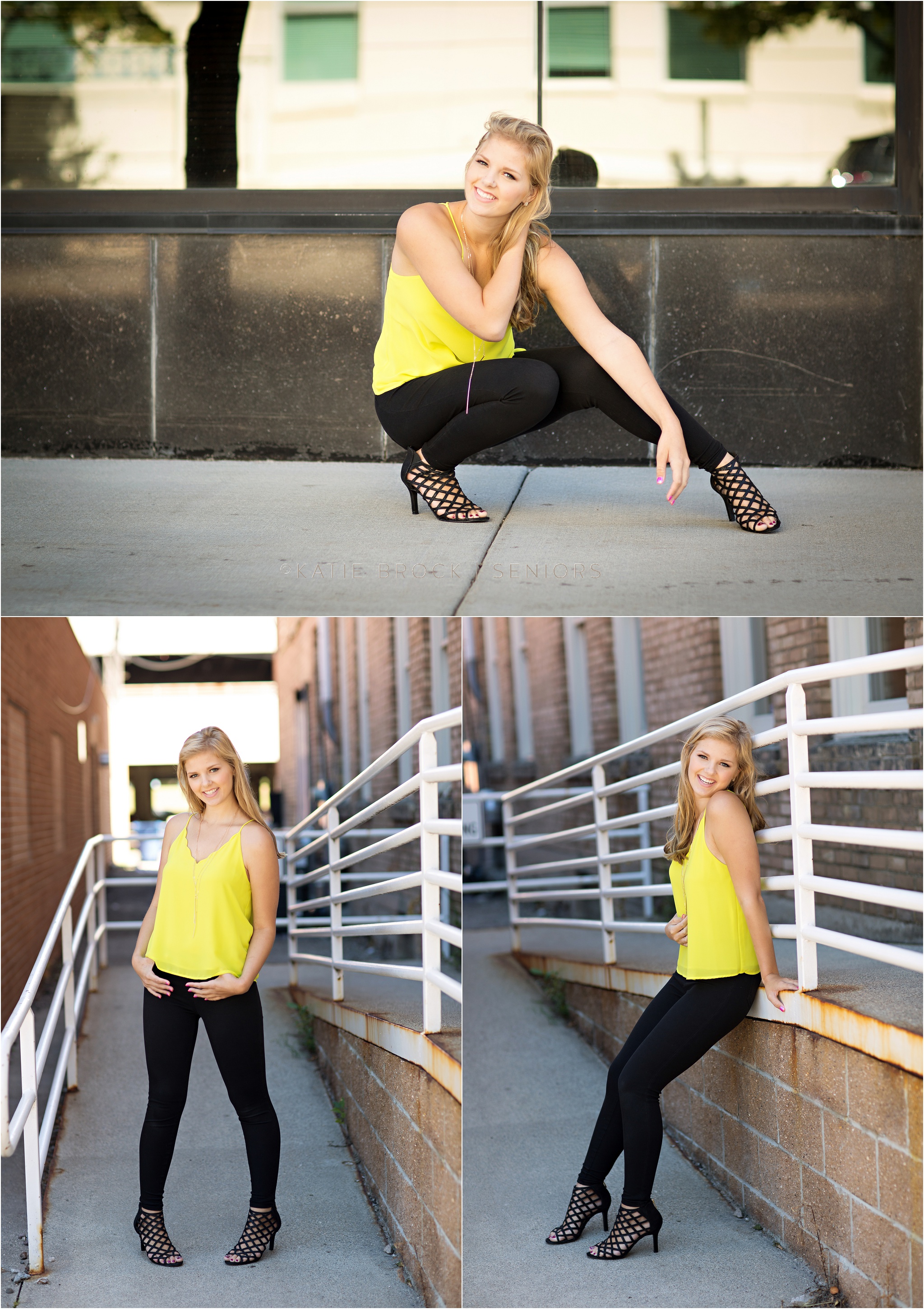 Class of 2016 senior pictures