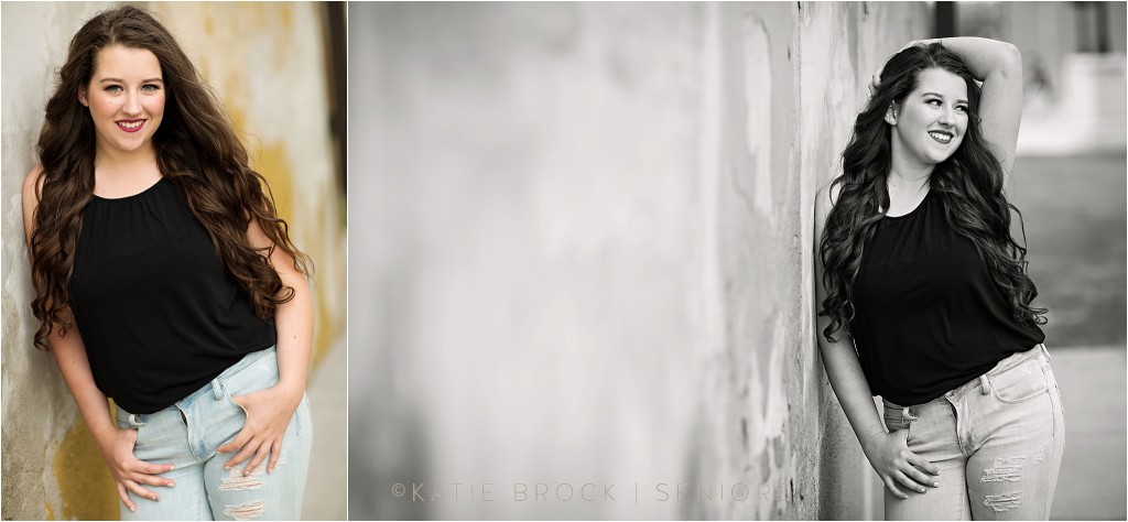 Urban Senior Photos