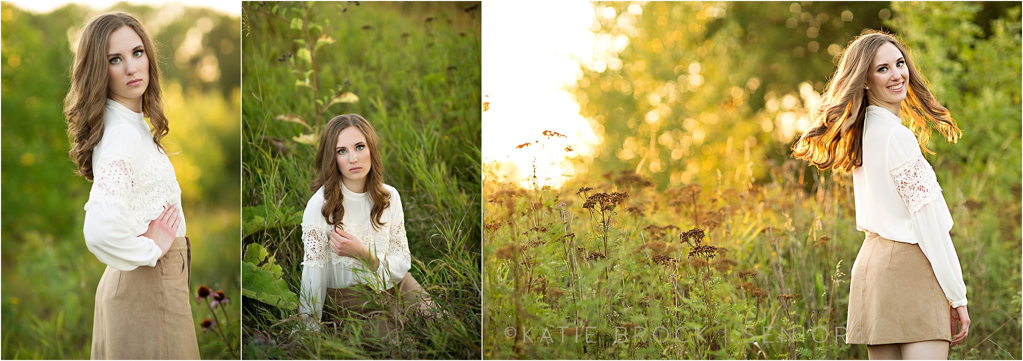 Outdoor summer photos