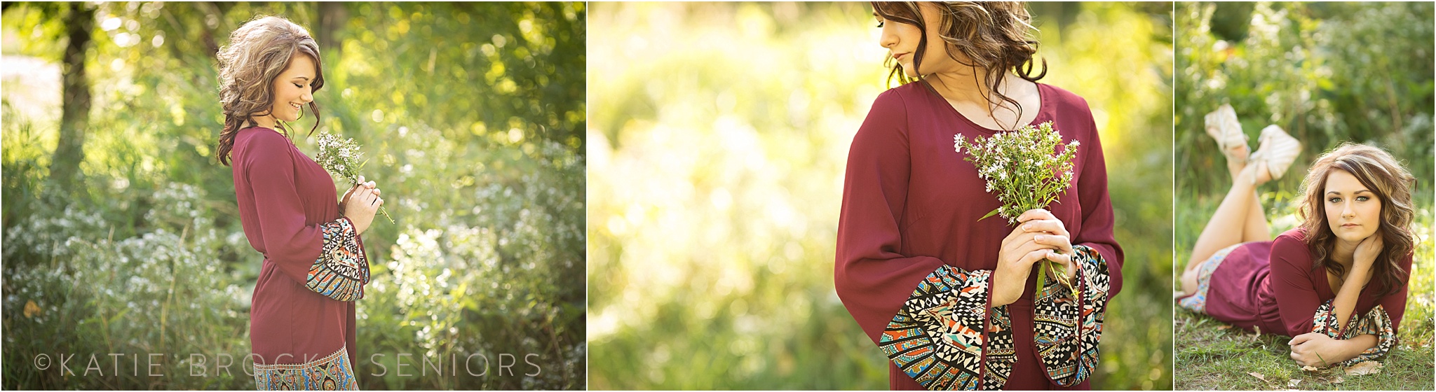 Country senior photos