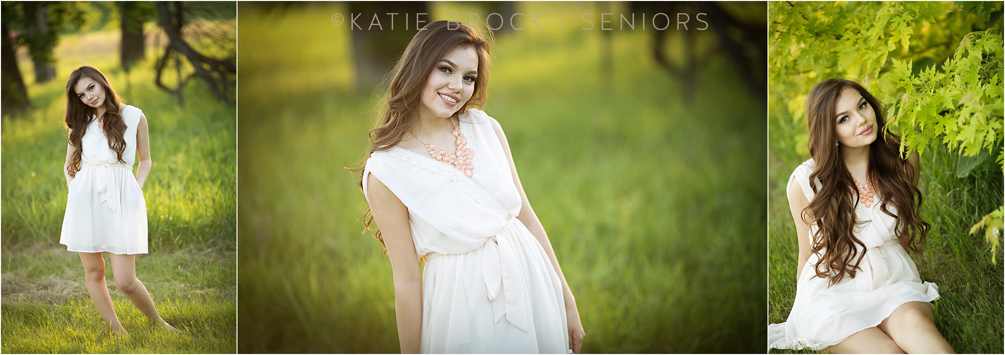 Country senior photos