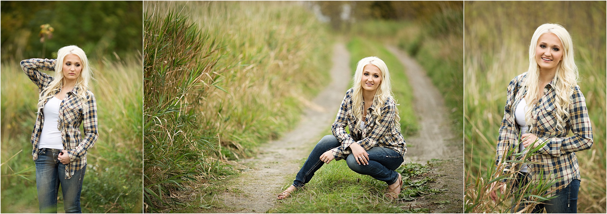 High school senior photos