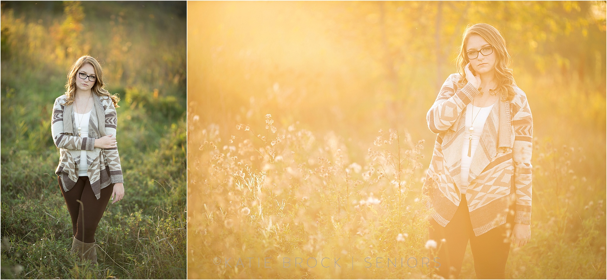 Country senior photos