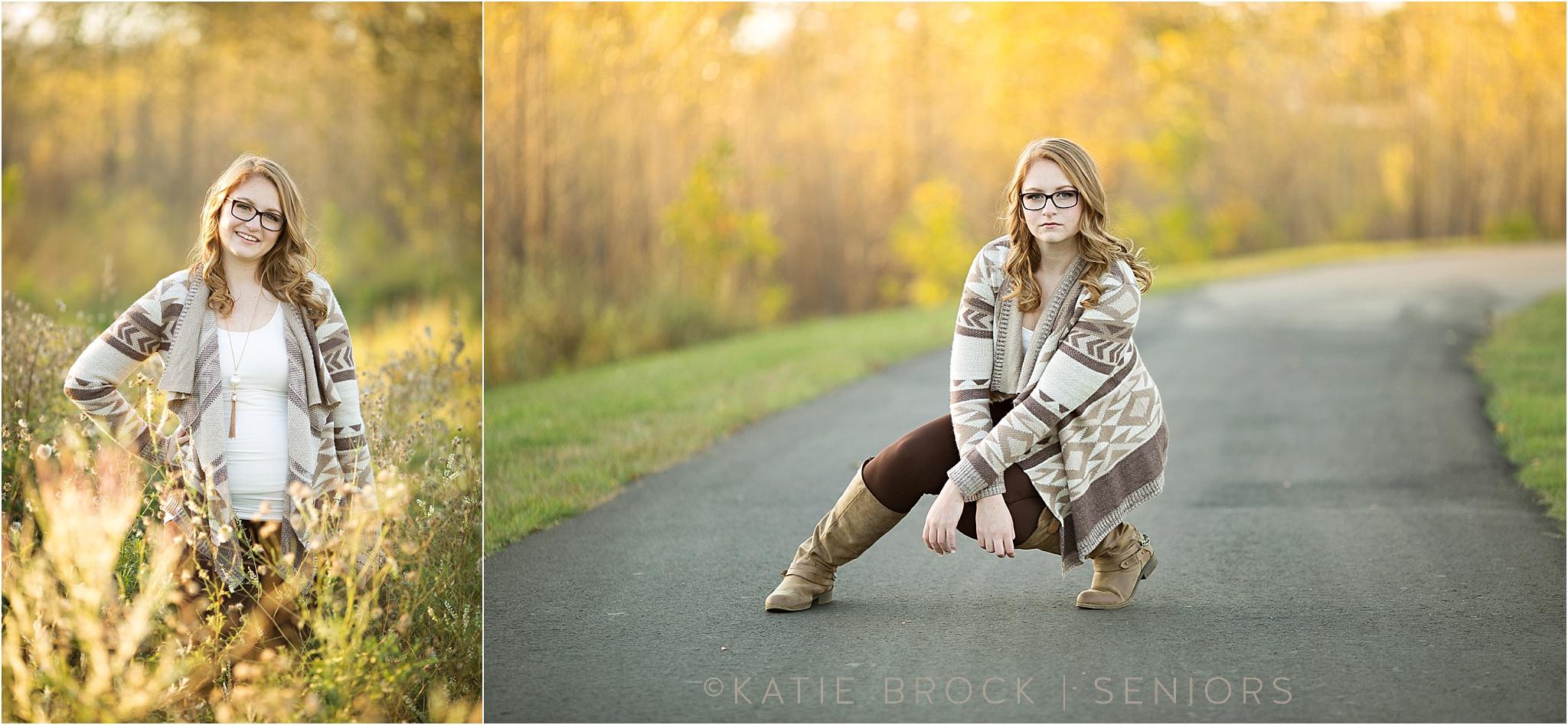 Katie Brock Senior